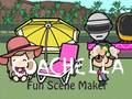 Gioco Creatore di scene divertenti di Coachella  in linea