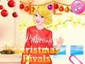 Gioco Principesse rivali di Natale  in linea