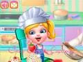 Gioco Cupcake di cucina di Cindy in linea