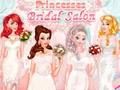 Gioco Salone nuziale delle principesse  in linea