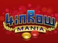 Gioco 4 In fila mania  in linea