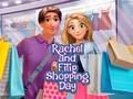 Gioco Il giorno dello shopping di Rachel e Filip  in linea