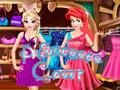 Gioco Armadio Principesse  in linea