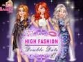 Gioco Doppio appuntamento di alta moda  in linea
