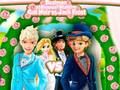 Gioco Bestman al matrimonio di Rapunzel  in linea