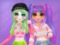 Gioco Principessa Egirl vs Softgirl  in linea