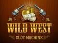 Gioco Slot machine del selvaggio West  in linea