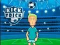 Gioco Trucco del calcio  in linea