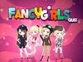 Gioco Quiz per ragazze fantasiose  in linea
