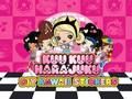Gioco Adesivi Kuu Kuu Harajuku  in linea