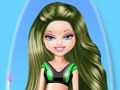 Gioco Barbie motociclista  in linea