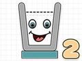 Gioco Bicchiere sorridente 2  in linea