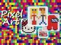 Gioco Sfida Pixel Art  in linea