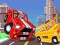 Gioco Pixel Crash 3D in linea