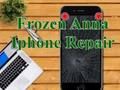 Gioco Riparazione Iphone Frozen Anna  in linea