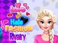 Gioco Amore vs odio Moda rivalità  in linea