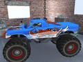 Gioco Monster truck 2022 acrobazie  in linea