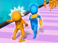 Gioco Schiaffo e corsa 2  in linea