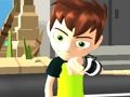 Gioco Ben 10 Subway Ultimate Alien in linea