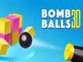 Gioco Cannone rimbalzo 3D  in linea
