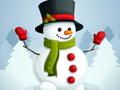 Gioco Saltando il pupazzo di neve  in linea
