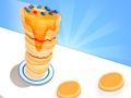 Gioco Torre di frittelle 3d  in linea