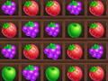 Gioco Caramelle Dolci Di Frutta Mania  in linea