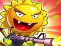 Gioco Zombie Gun War Of Plant Evolution  in linea