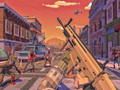 Gioco Zombie di Polygon War Z  in linea