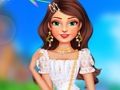 Gioco Fashionista delle vacanze di primavera della migliore amica  in linea