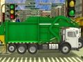 Gioco Camion della spazzatura americano  in linea