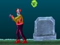 Gioco Pagliacci inquietanti nel cimitero  in linea