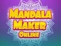 Gioco Creatore di mandala in linea  in linea