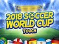 Gioco Tocco della Coppa del Mondo di calcio 2018  in linea