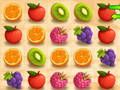 Gioco Match di frutta succosa3  in linea