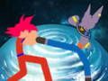 Gioco Stickman Dragon Fight - Super Stick Warriors in linea