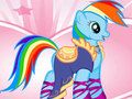 Gioco Vesti per la cura dei pony  in linea