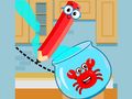 Gioco Estrazione del granchio rosso  in linea