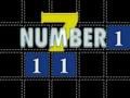 Gioco Numero 7  in linea