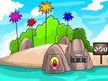 Gioco Fuga dall'isola abbandonata  in linea