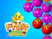 Gioco Bolle sparatutto di frutta  in linea