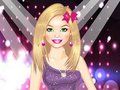 Gioco Vestito da Barbie Popstar  in linea
