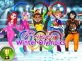 Gioco Principessa Olimpiadi Invernali  in linea