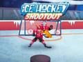 Gioco Sparatoria di hockey su ghiaccio  in linea