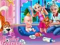 Gioco Weekend in famiglia  in linea