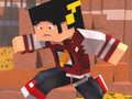 Gioco Sopravvivenza ai blocchi di Minecraft  in linea