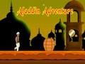 Gioco Avventura di Aladino  in linea