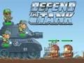 Gioco Difendi il carro armato  in linea