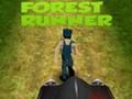 Gioco Corridore forestale  in linea