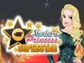 Gioco Superstar principessa moderna  in linea